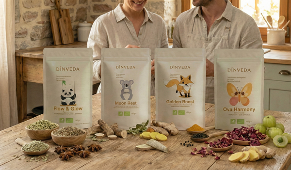 DinVeda: Deine Brücke zwischen alter Weisheit und modernem Tagesrhythmus