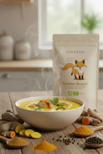 Golden Boost – Bio Gewürzmischung