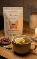 Ova Harmony – Bio Kräutermix für Balance & Selfcare